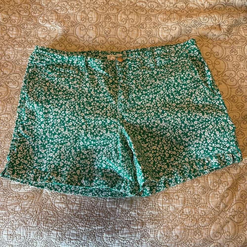 Market & Spruce shorts, Chinos, Size 12